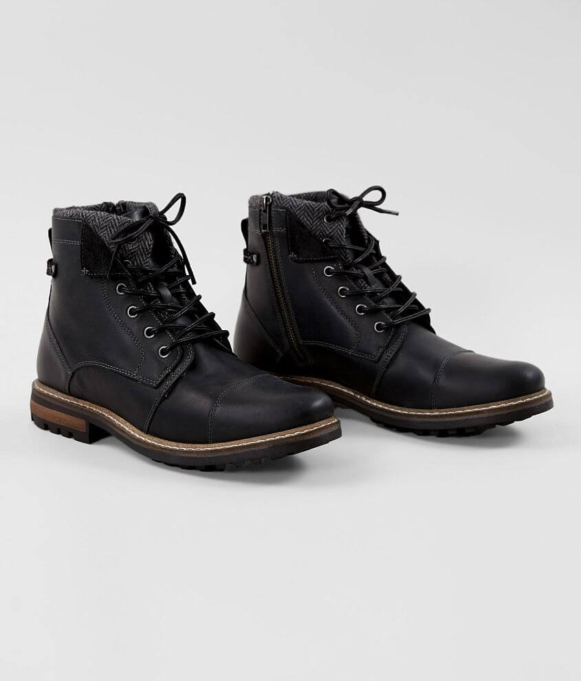 Crevo Samwell Leather Boot - Men display picture 1