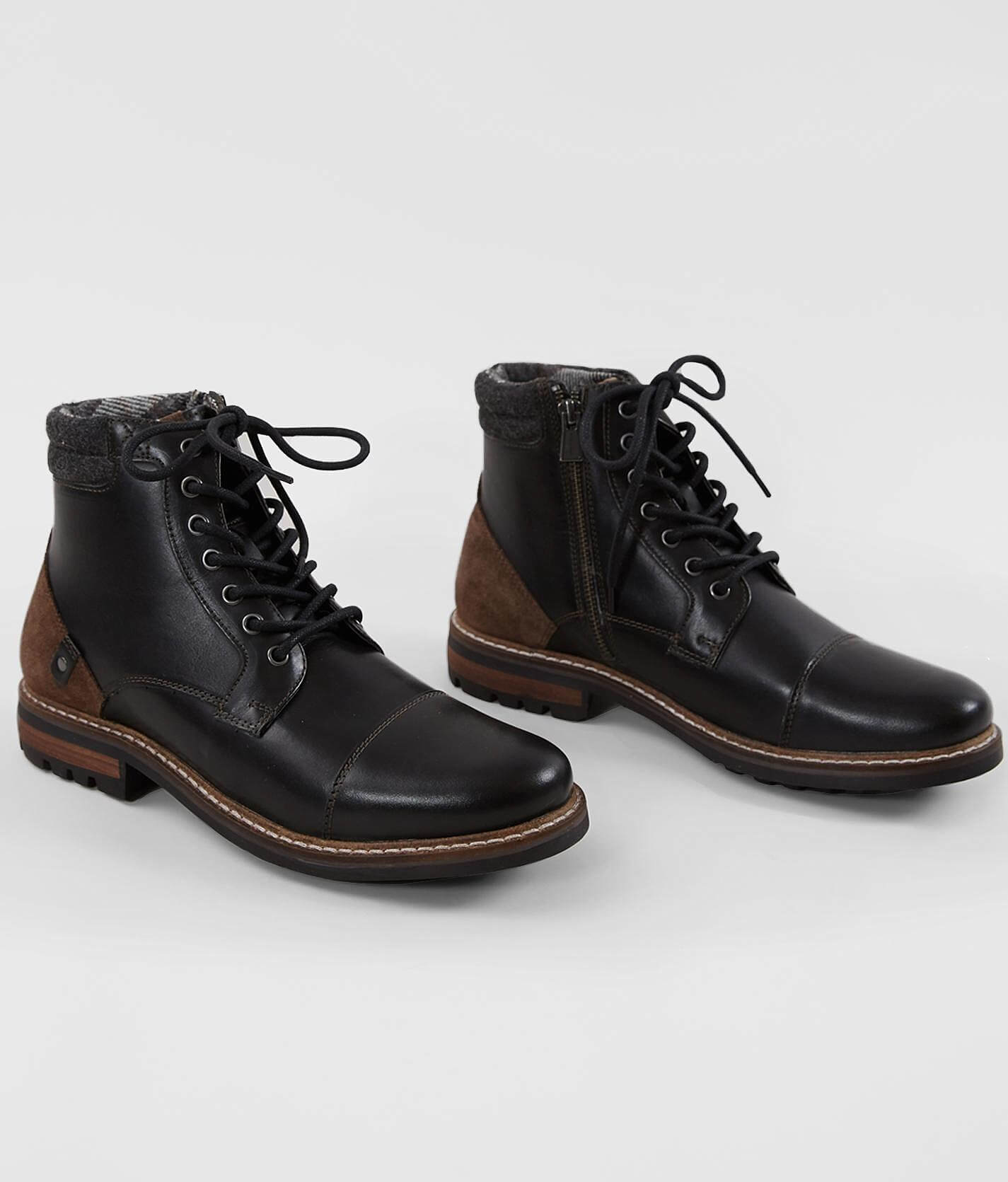 leather boot makers