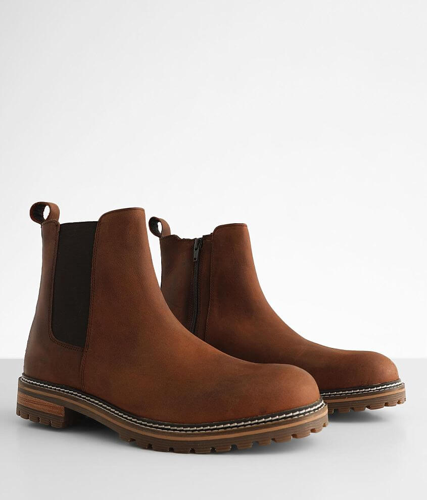 Hawson Leather Chelsea Boot