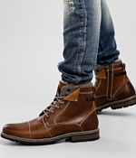 Outpost Makers Everet Leather Boot - Men display picture 1