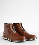 Buckle Outpost Makers Harrington Leather Boots‎ Men\'s 12 Chestnut Zipper Lace Up Outpost Makers Harrington Leather Boot - Men main image 2