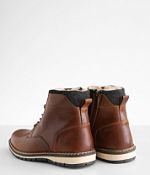 Buckle Outpost Makers Harrington Leather Boots‎ Men\'s 12 Chestnut Zipper Lace Up Outpost Makers Harrington Leather Boot - Men main image 4