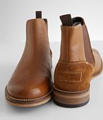 Outpost Makers Men’s Tan Suede “Ryan Leather Boots” Outpost Makers Ryan Leather Boot at Hamilton Place in  main image 3