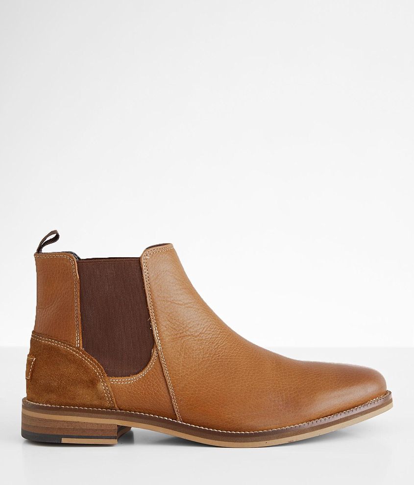 Ryan leather cheap boot