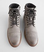 Jones Leather Boot Outpost Makers Stylish Black and Gray Quilted Men\'s Boots Outpost Makers Morrow Leather Boot - Men main image 4
