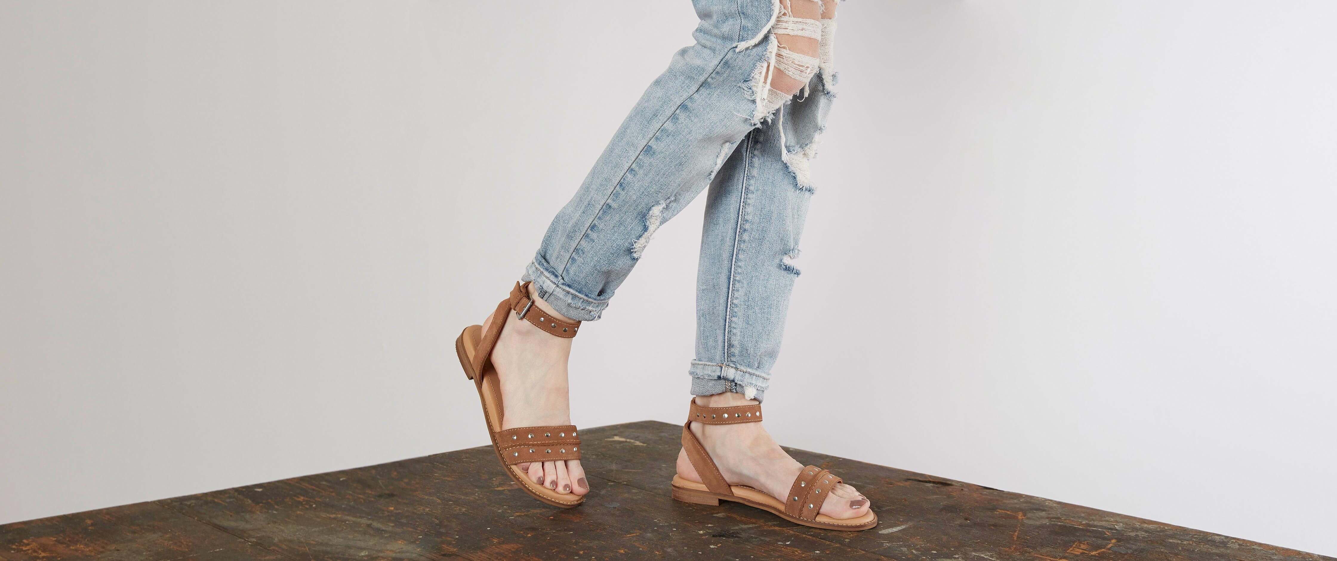 toms camilia sandal tan