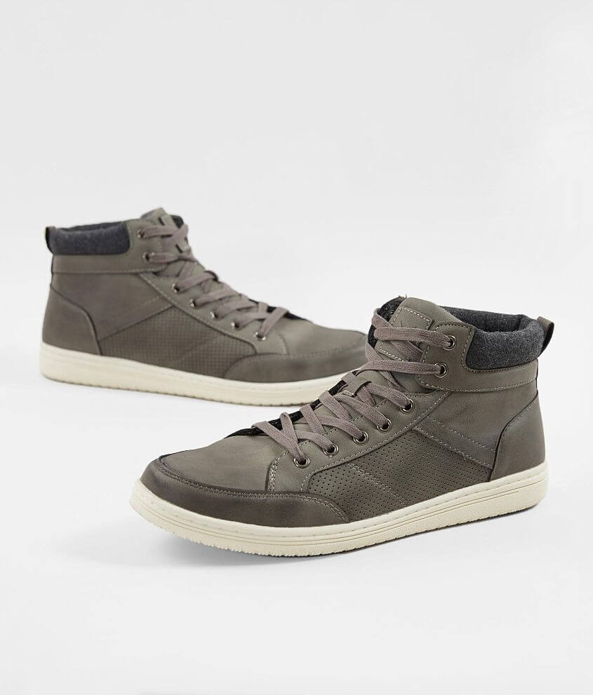 Departwest Kingston Leather Sneaker front view