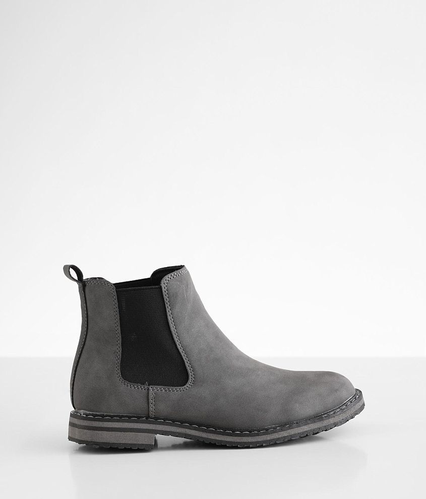 Boys - Crevo Blake Chelsea Boot - Boy's Shoes in Charcoal | Buckle