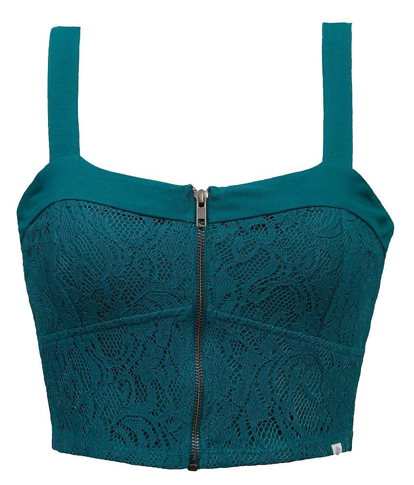 Element Brigitte Bralette - Women's Bandeaus/Bralettes in Spearmint ...