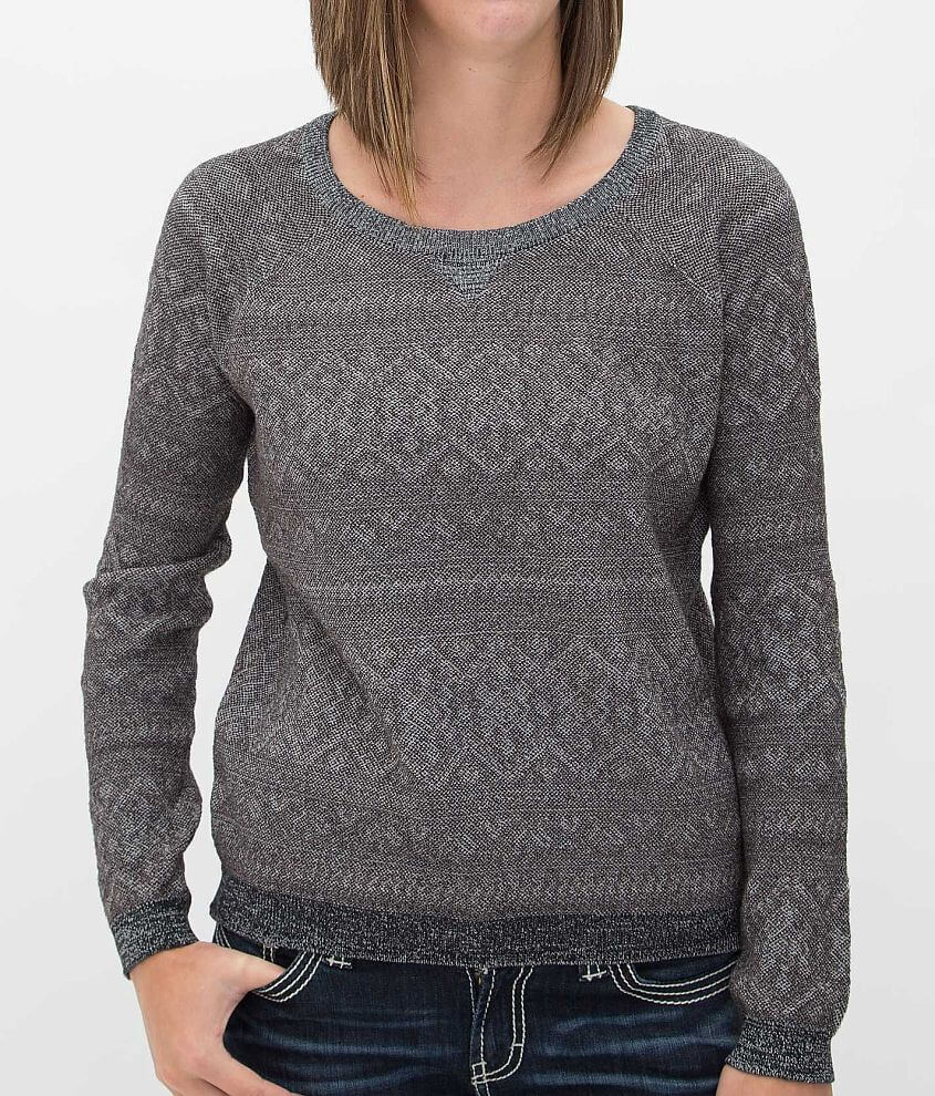 Element Lottery Sweater front view