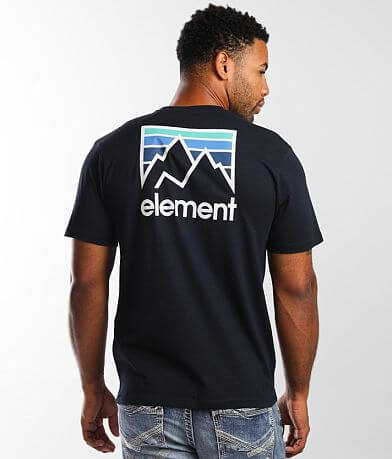 Element Joint T-Shirt BACK