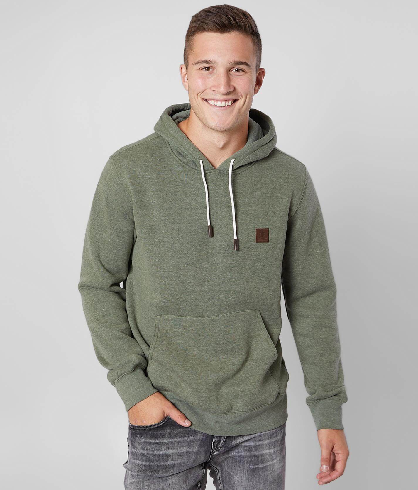 dime faces hoodie
