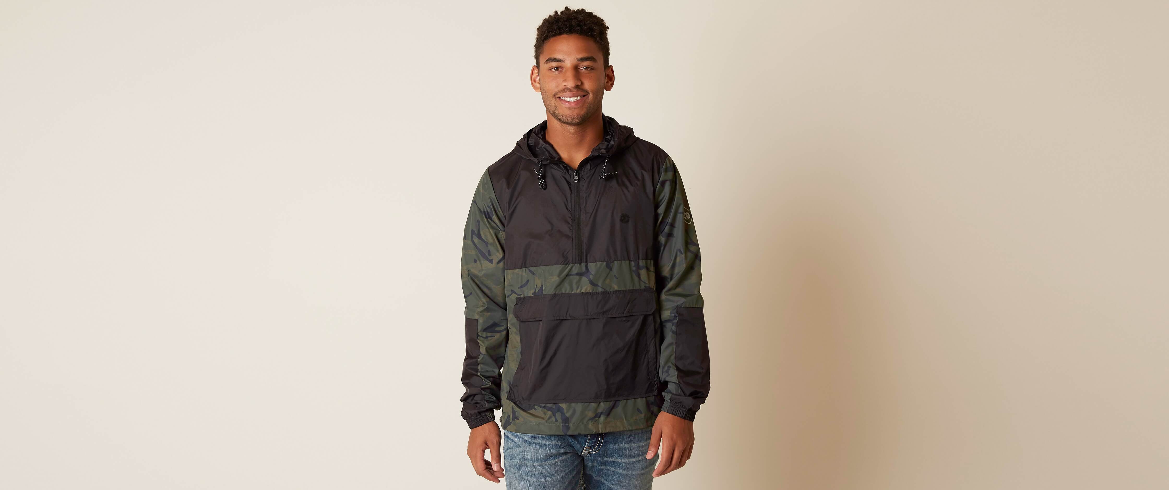 element camouflage coats & jackets