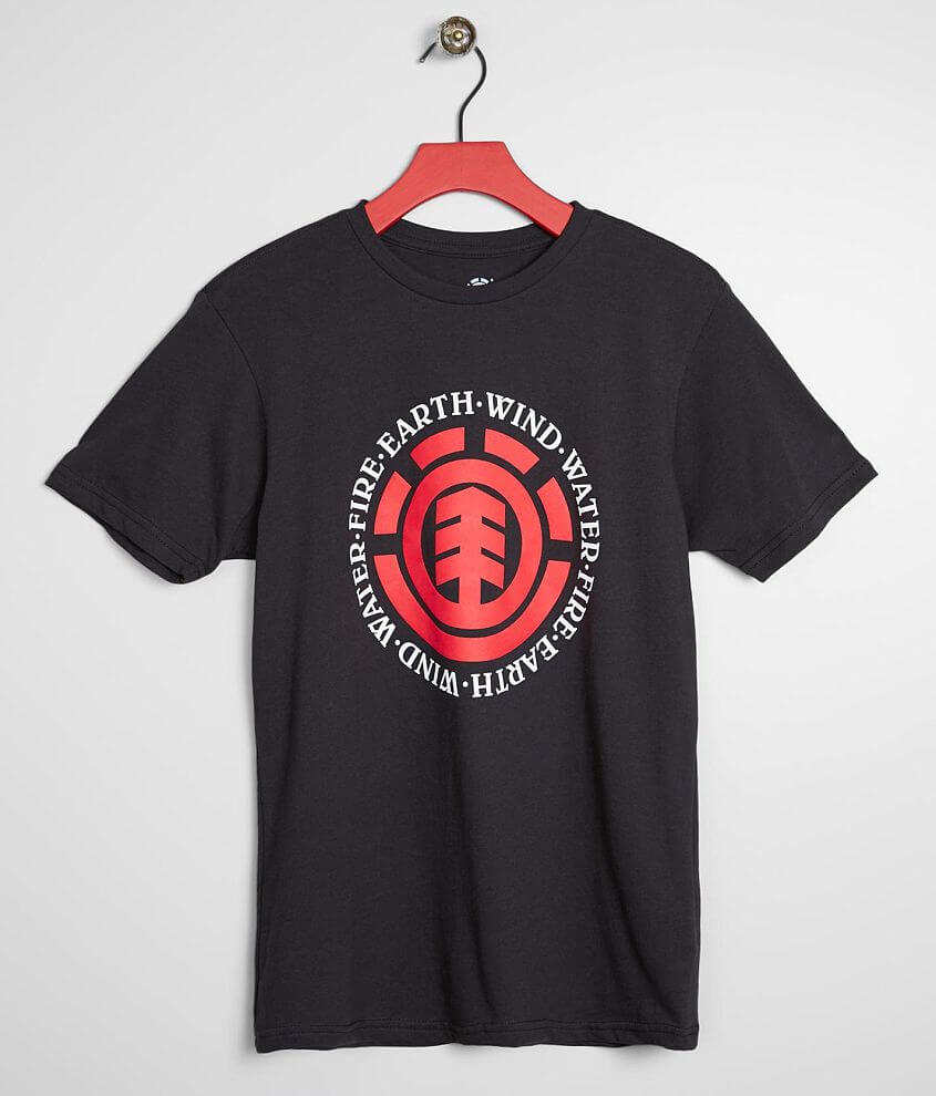 Boys - Element Seal T-Shirt front view
