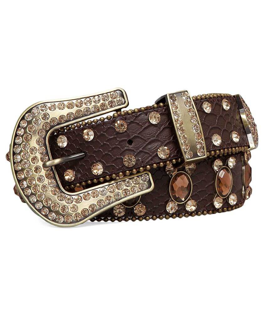 Chunky belt best sale