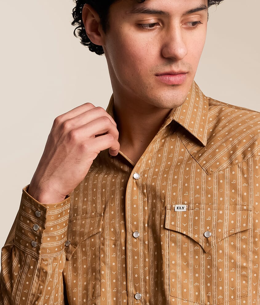 Barbwire Shirt