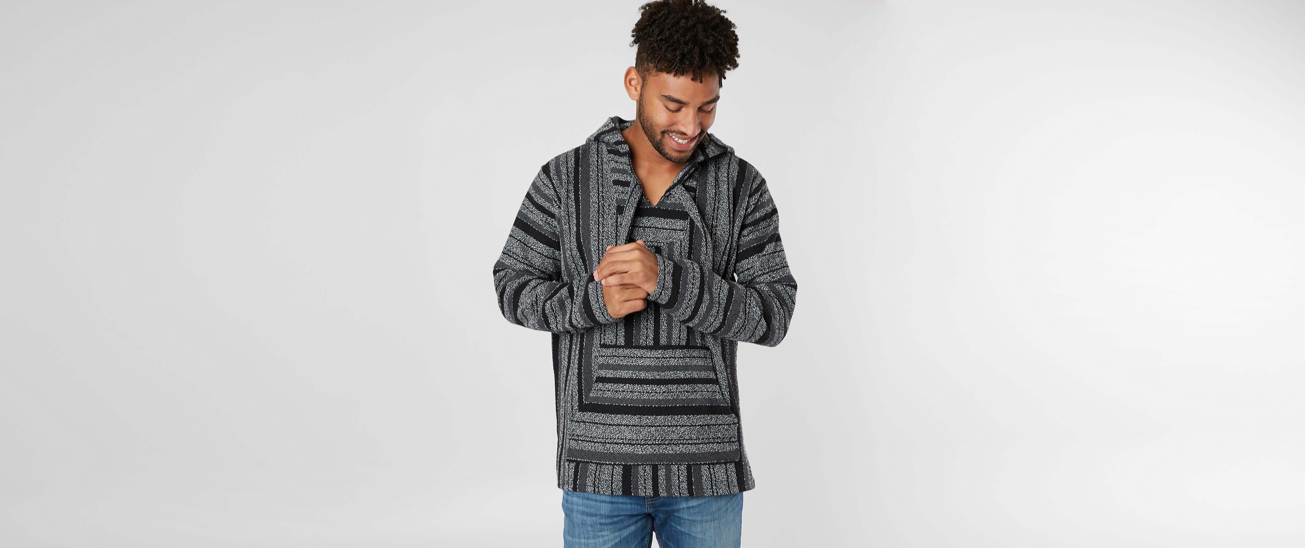 Senor Lopez Sarape Grande Hoodie