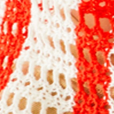 Cream Red