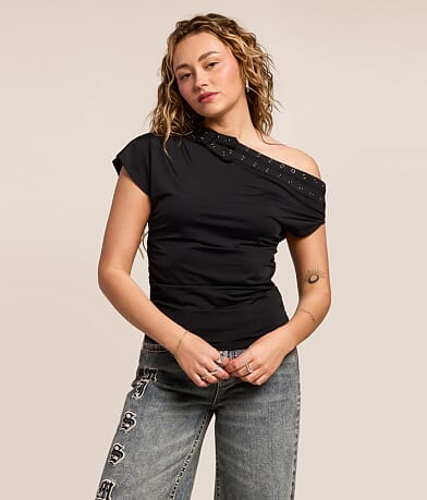 Women's Off The Shoulder Tops | Buckle