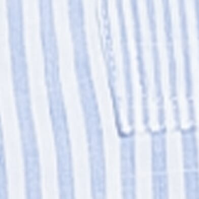 Blue White