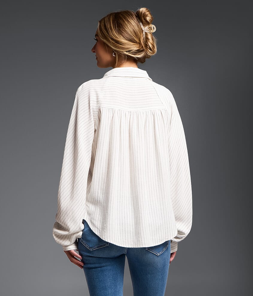 Striped Blouse - thumbnail 3