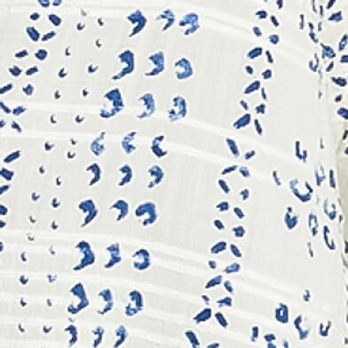 Ivory Blue