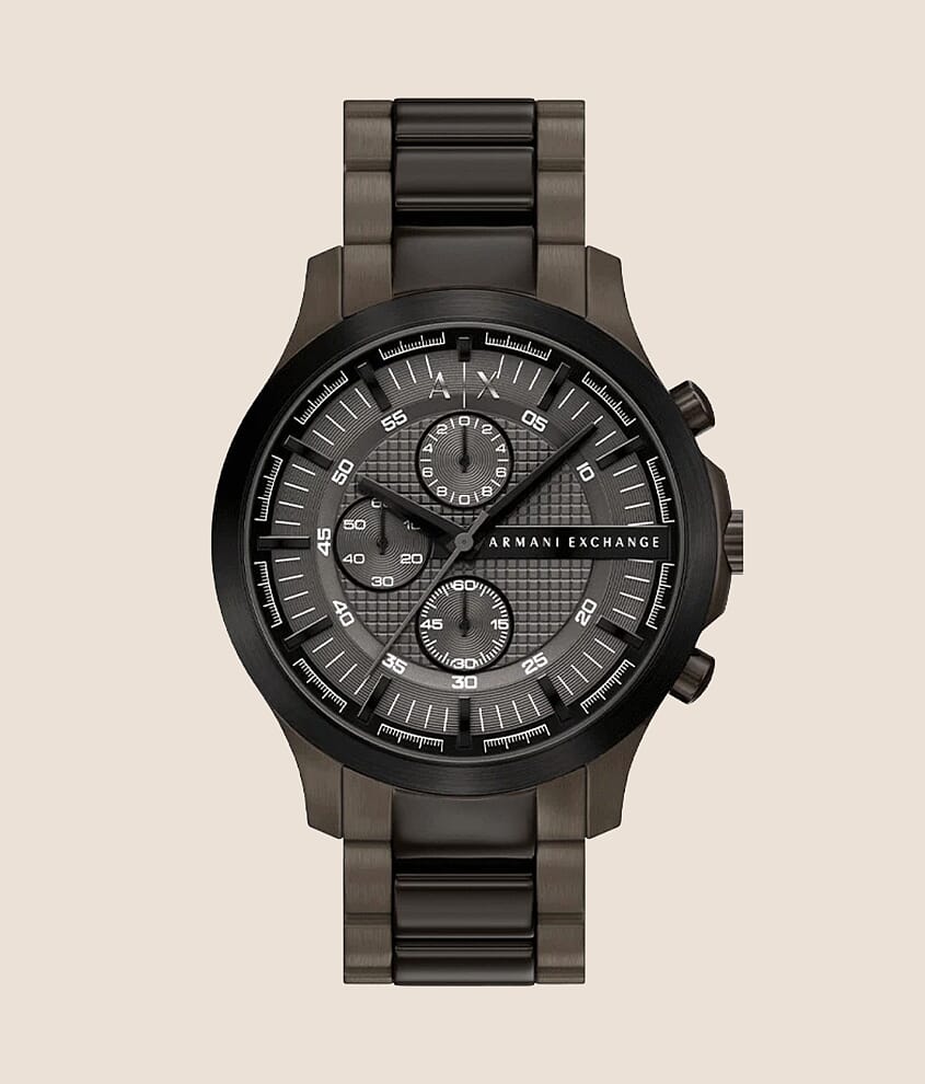 Metal Watch