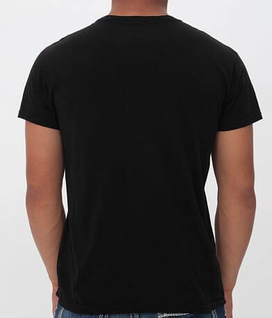 Distant Replays Nebraska T-Shirt BACK