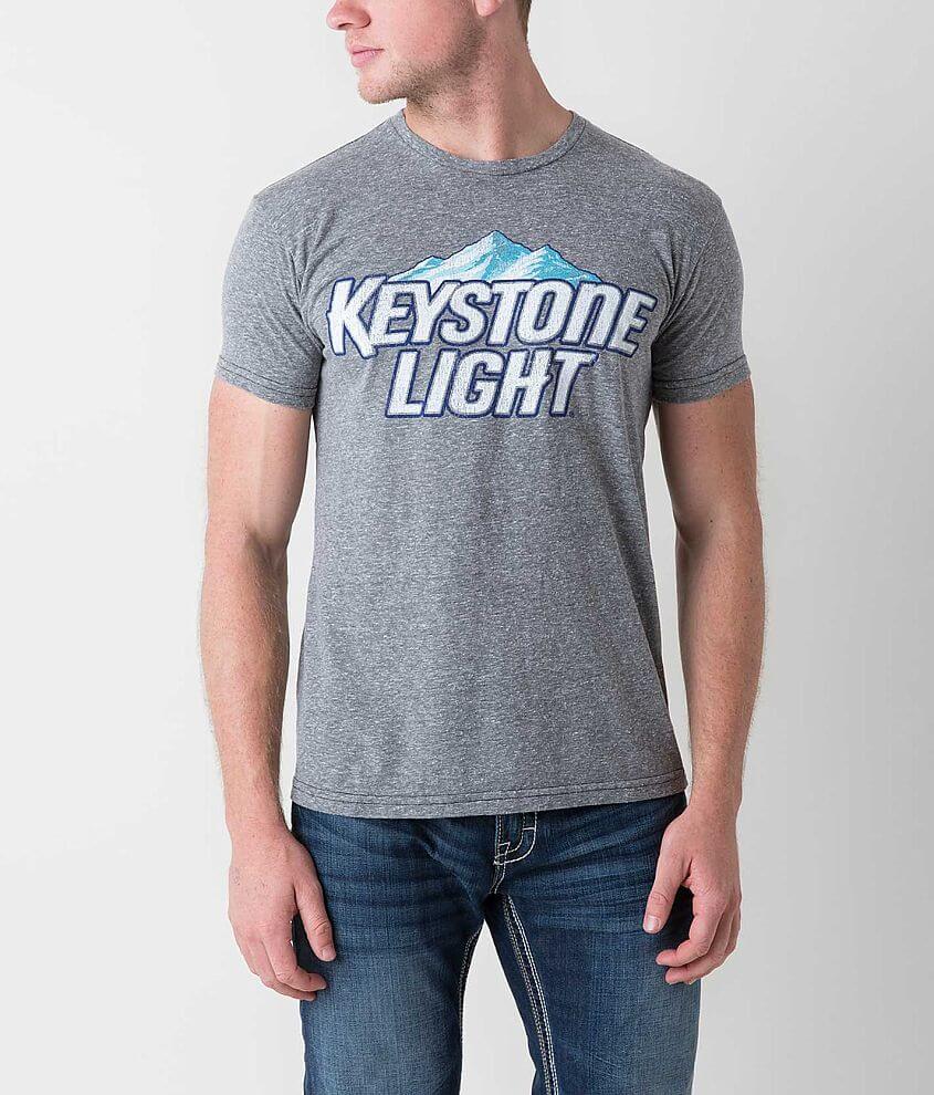Distant Replays Keystone Light T-Shirt front view