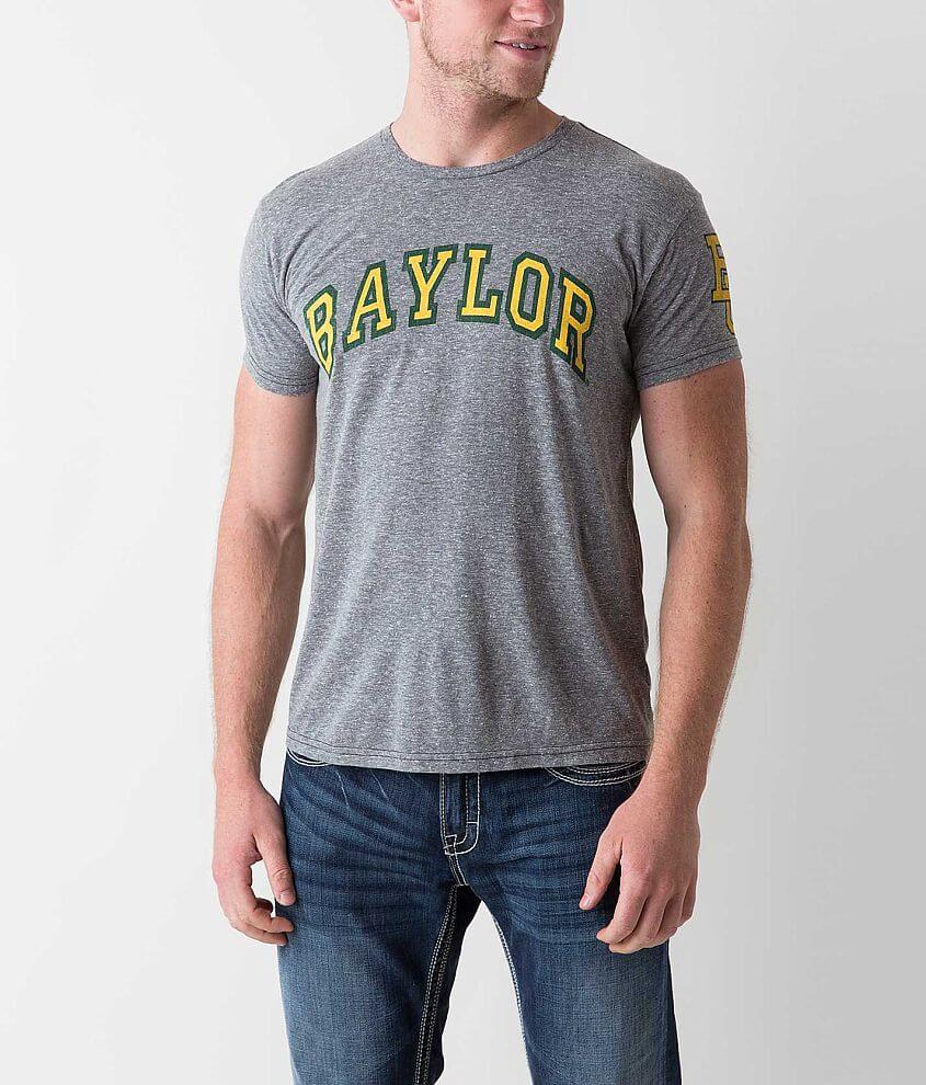Distant Replays Baylor Bears T-Shirt front view