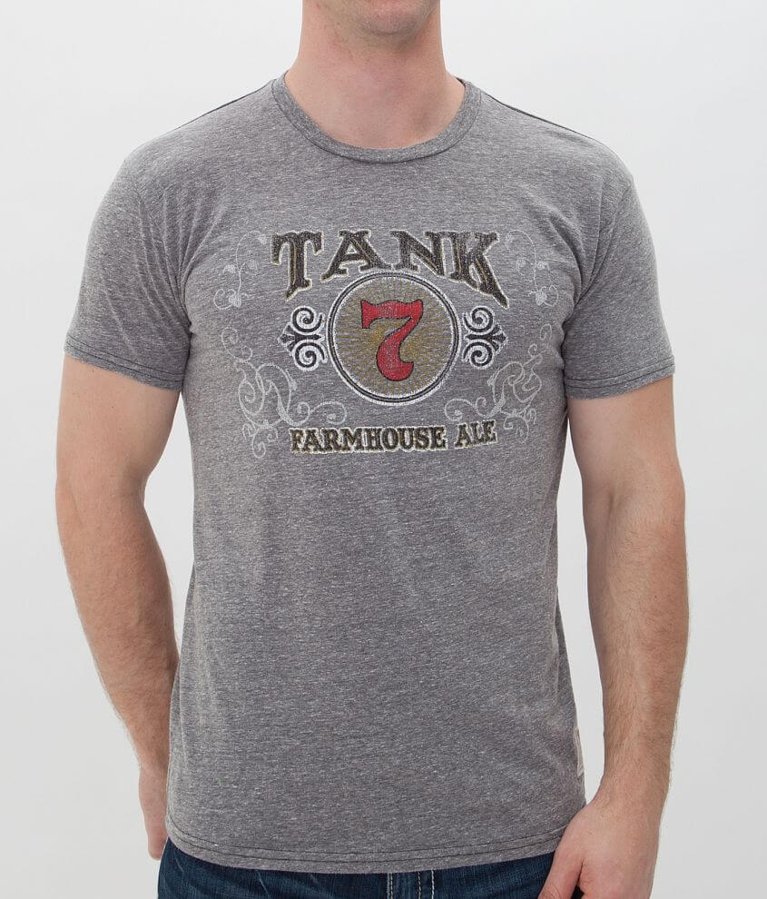 Distant Replays Tank 7 T-Shirt front view