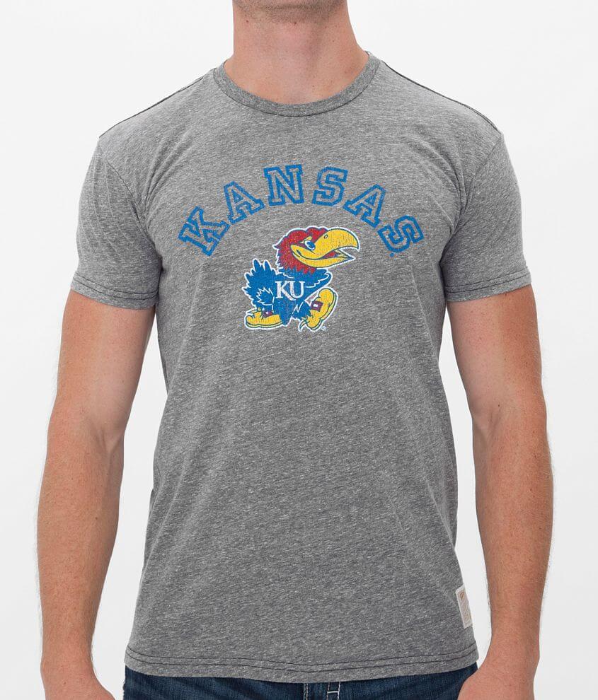 Distant Replays Kansas T-Shirt front view