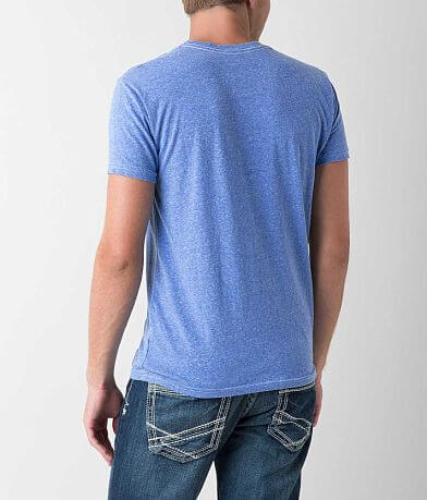 Distant Replays Kansas Jayhawks T-Shirt BACK
