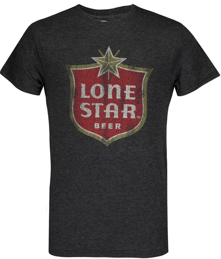 Distant Replays Lone Star T-Shirt front view