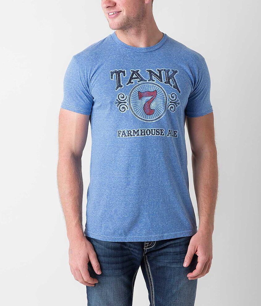 Distant Replays Tank 7 T-Shirt front view