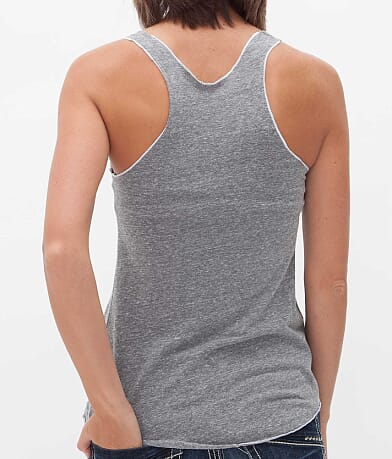 Distant Replays Alabama Crimson Tide Tank Top misc detail 1 view