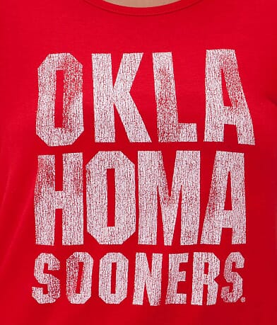 Distant Replays Oklahoma T-Shirt MISC_DETAIL_2