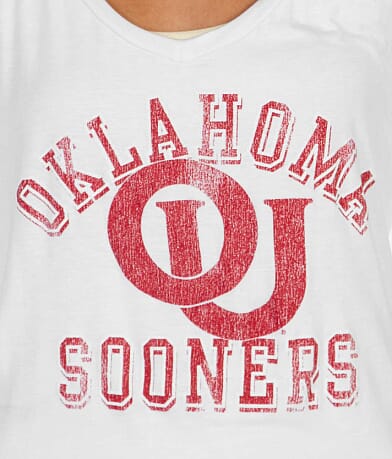 Distant Replays Oklahoma T-Shirt misc detail 2 view