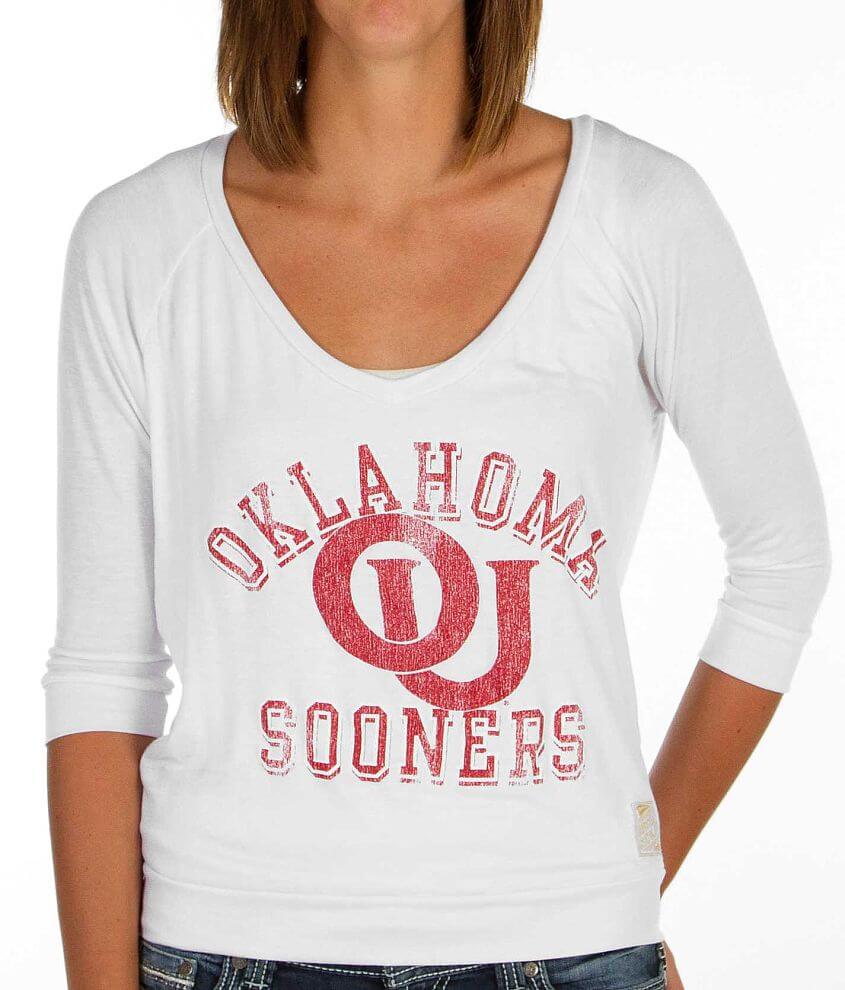 Distant Replays Oklahoma T-Shirt front view