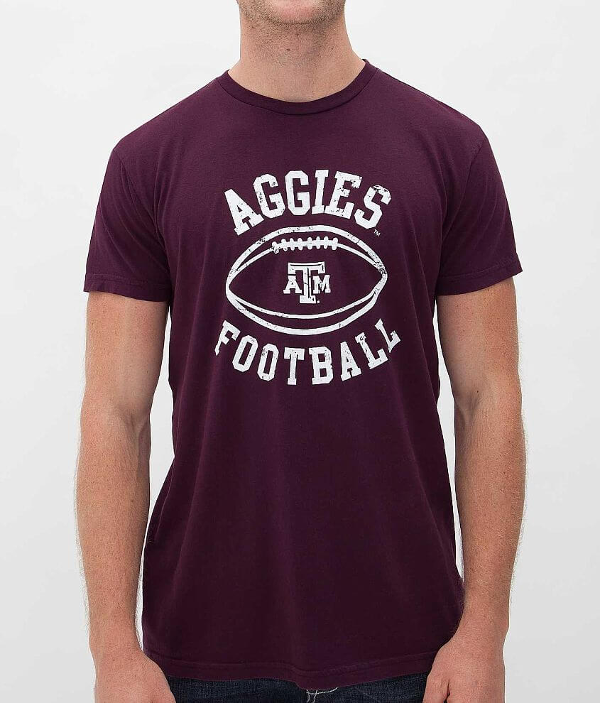 The Victory Texas A&#38;M Manziel T-Shirt front view