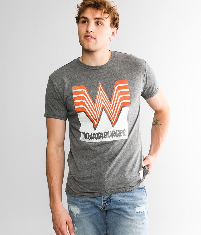 Retro Brand Whataburger&#174; T-Shirt front view