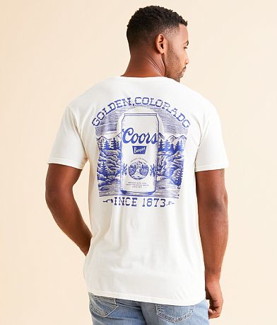 Original Retro Brand T Shirts Buckle
