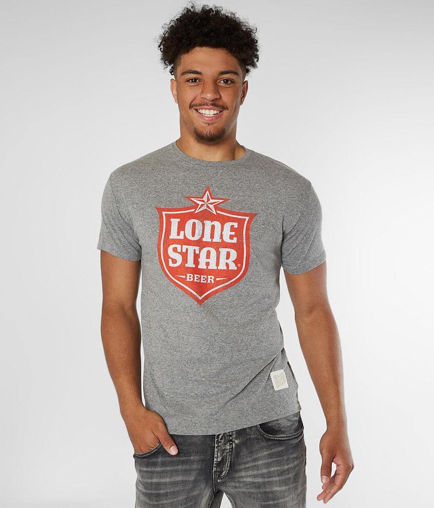 Image of Retro Brand Lonestar® Beer T-Shirt