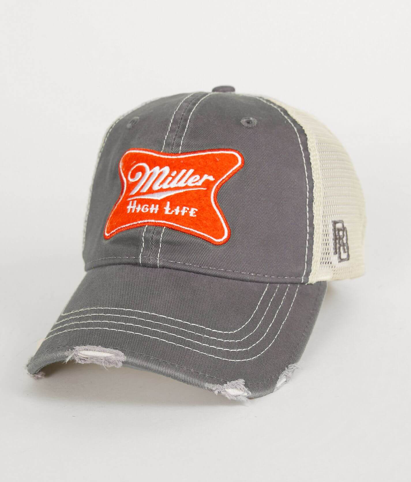 Custom Miller High Life Beer Vintage White Crown Green Brim Snapback H –  Old School Hats