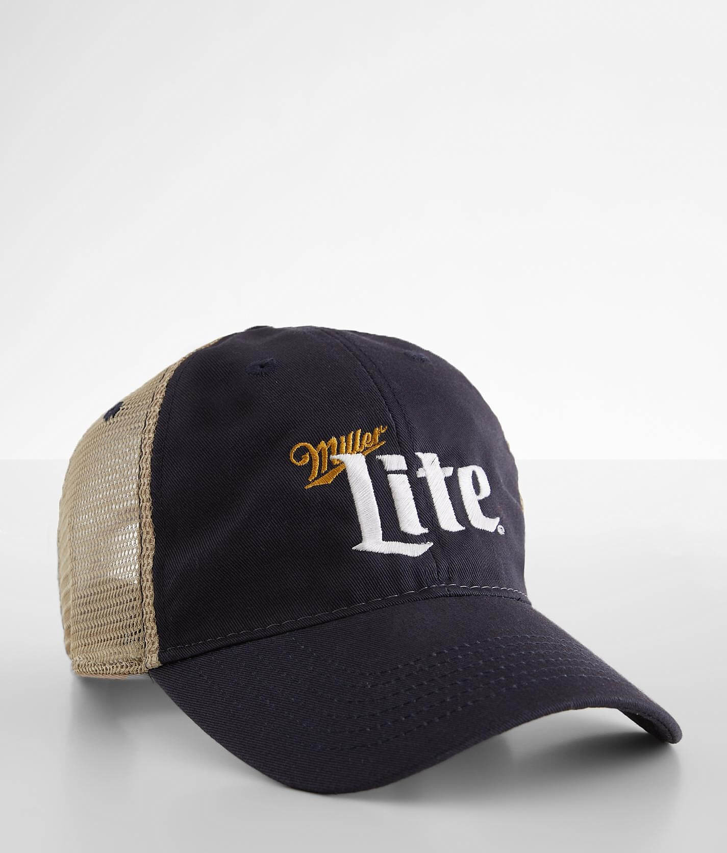 miller lite baseball cap