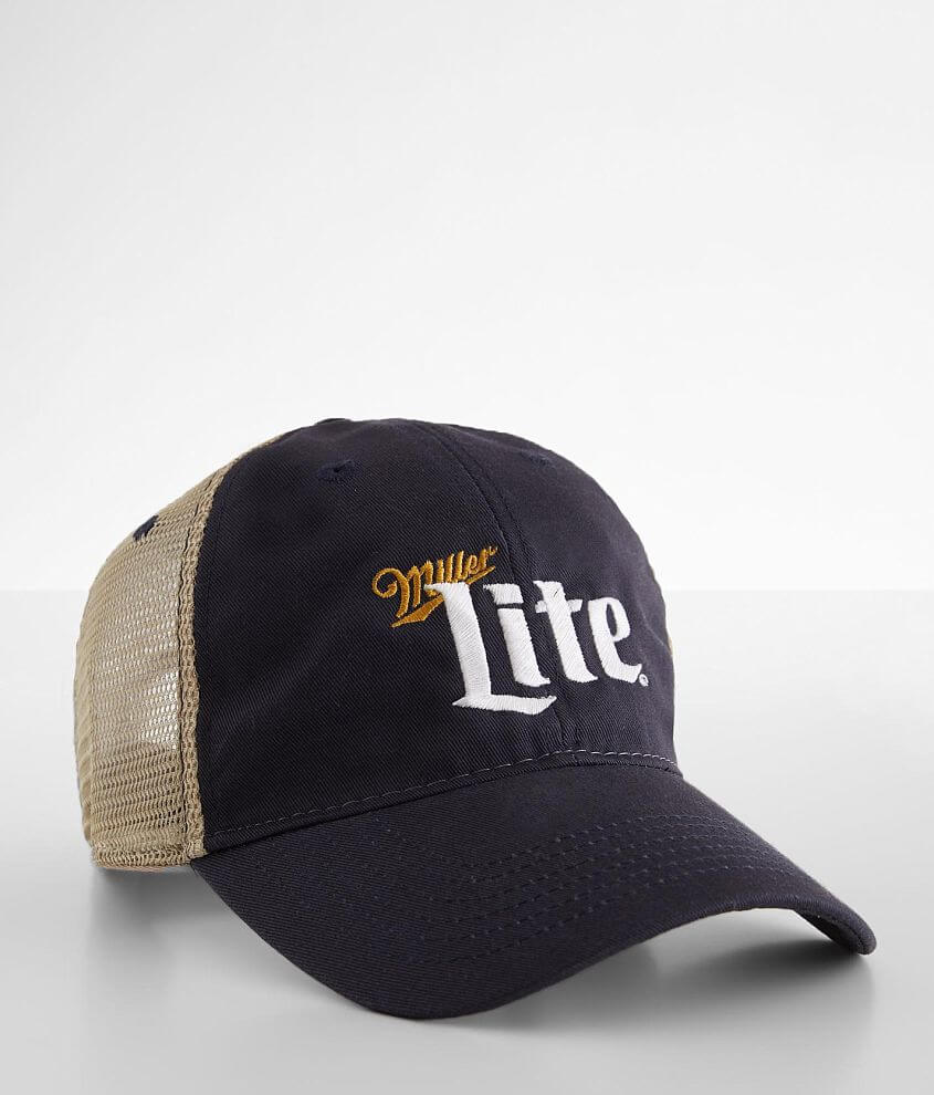 Miller Lite® Beer Baseball Hat