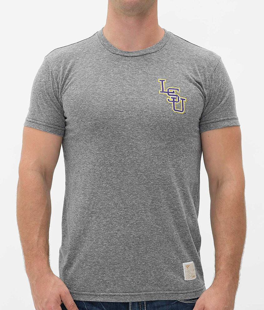 Distant Replays Louisiana State Tigers T-Shirt front view