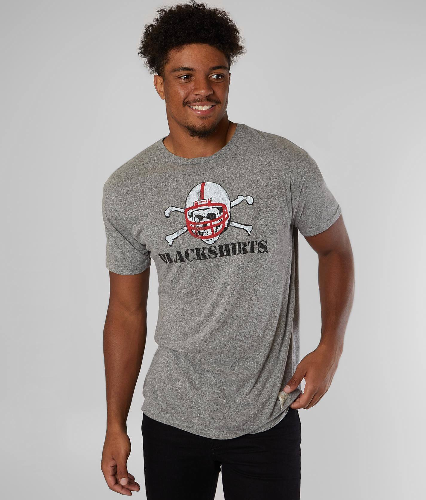 nebraska dri fit shirts