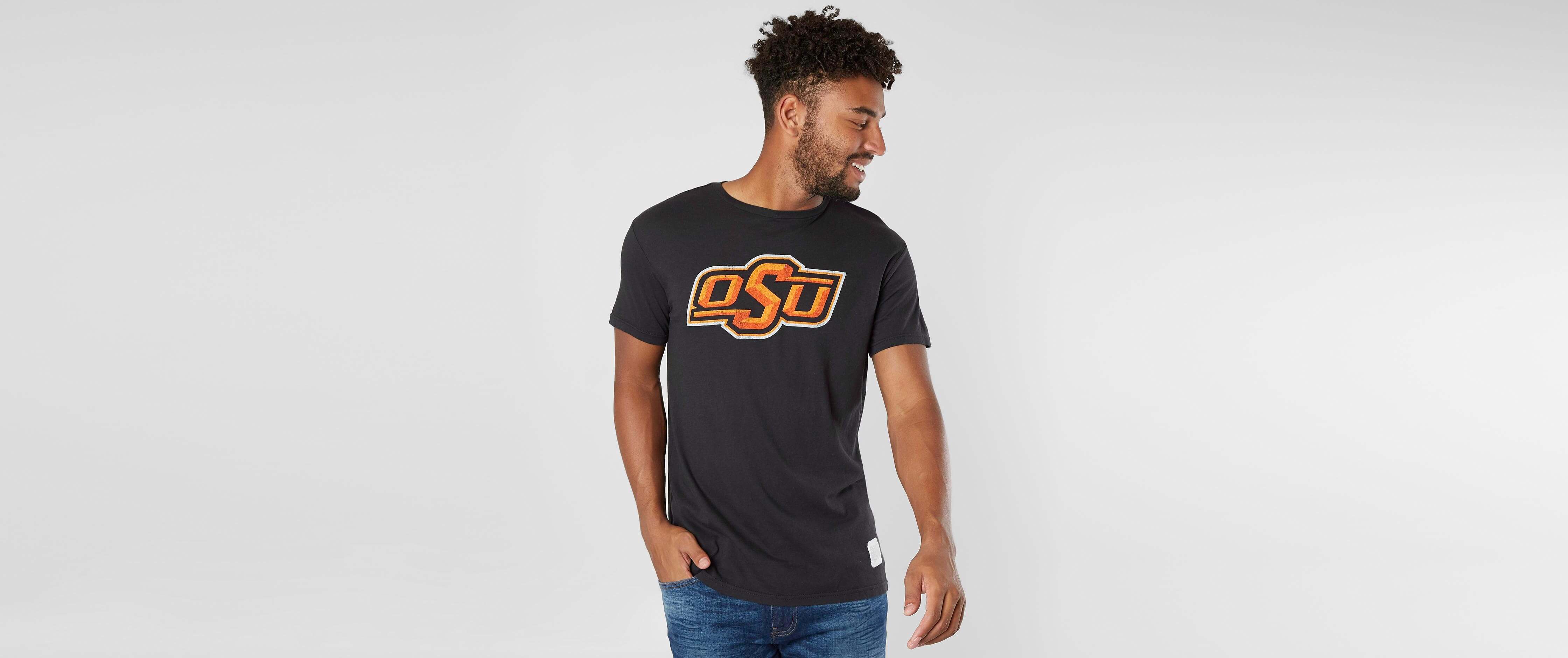 Image of Retro Brand Oklahoma Cowboys T-Shirt