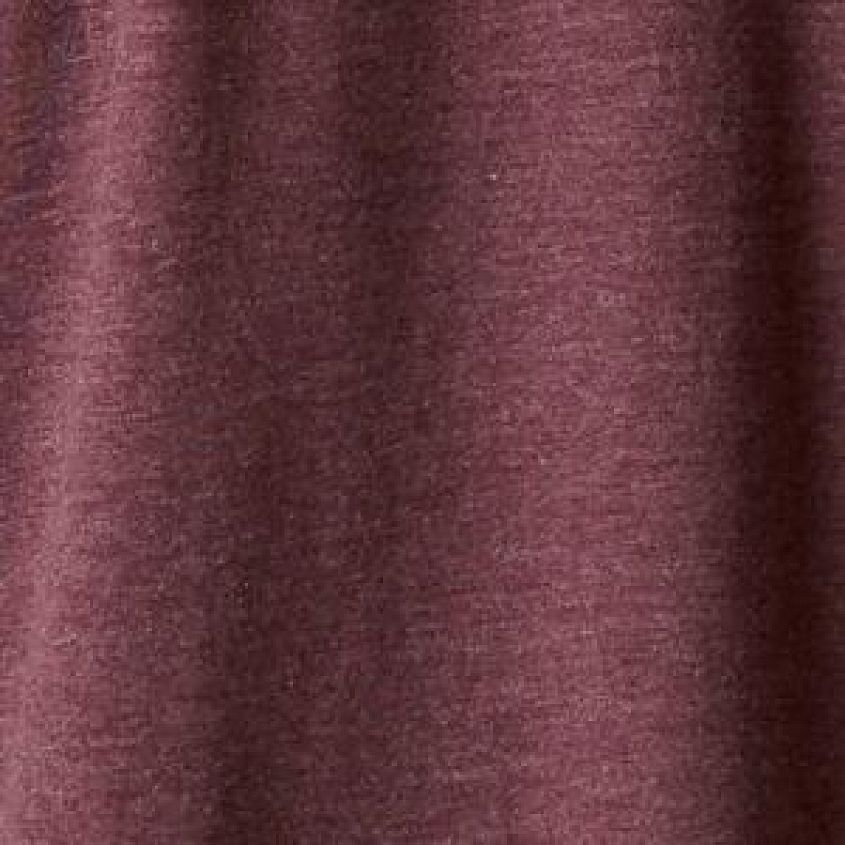 Heather Dark Maroon